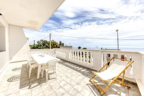 Le Carrube Vista Mare